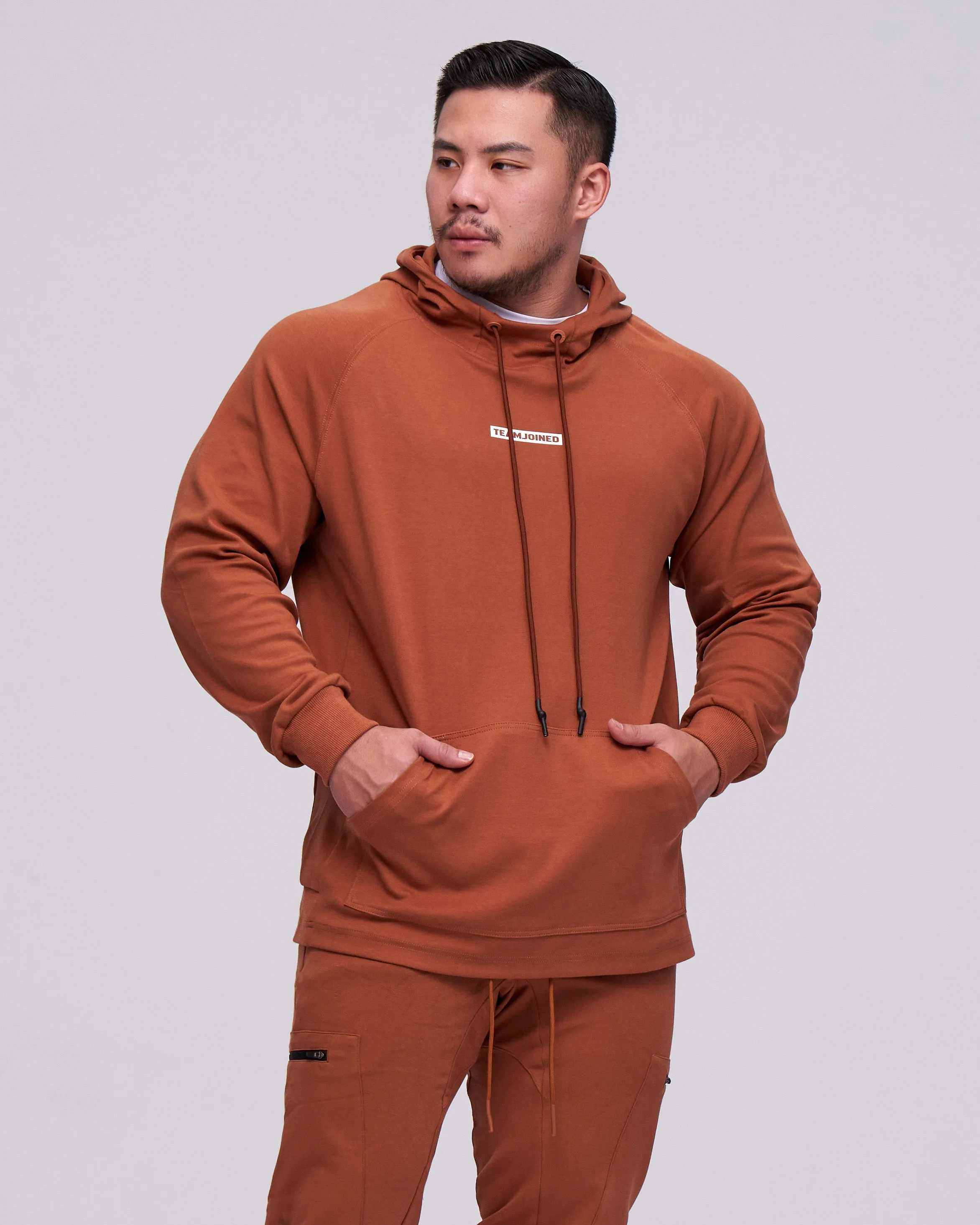 Performance Muscle-Fit Hoodie