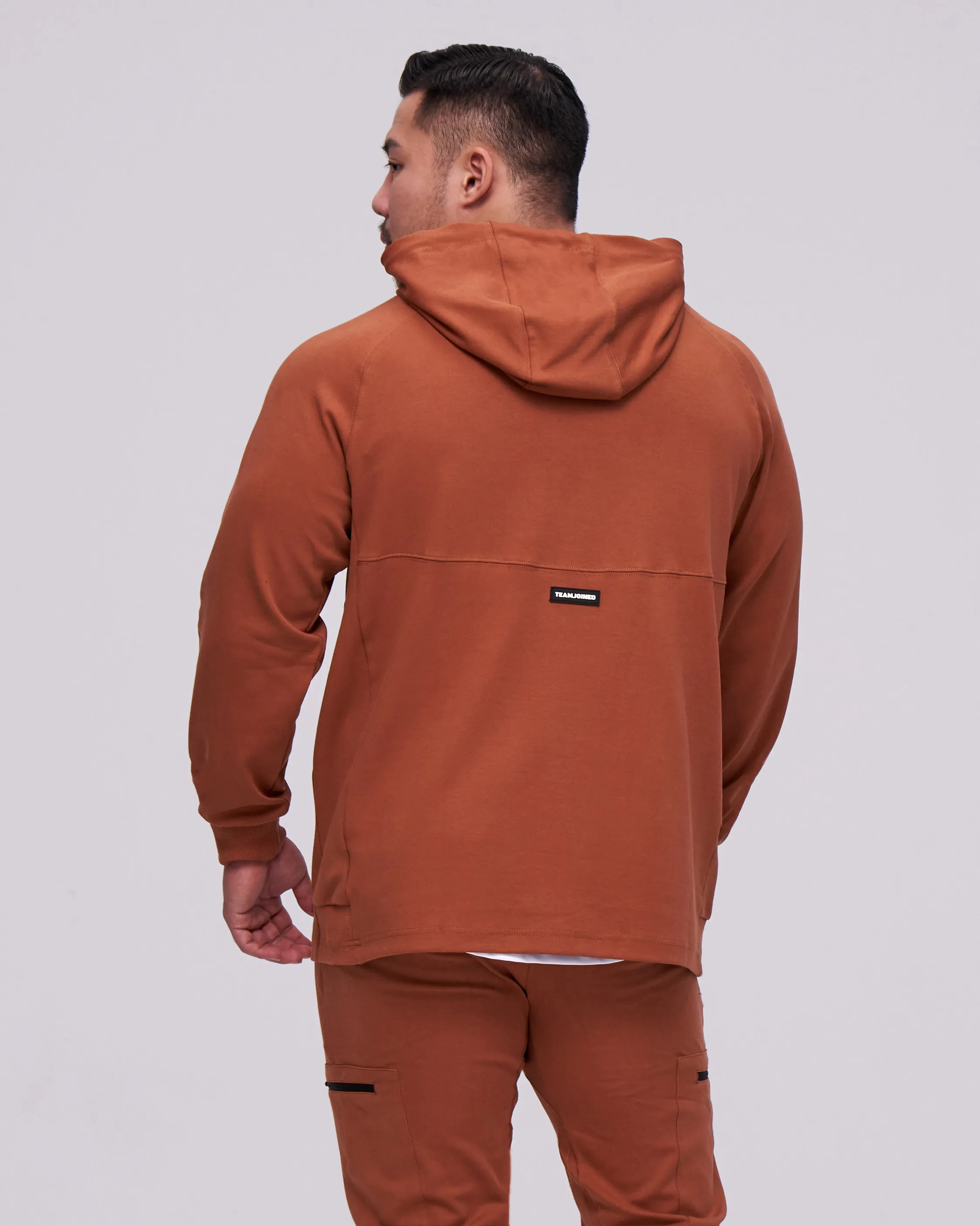 Performance Muscle-Fit Hoodie