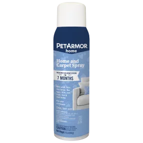 PETARMOR 16OZ Household Flea & Tick Spray