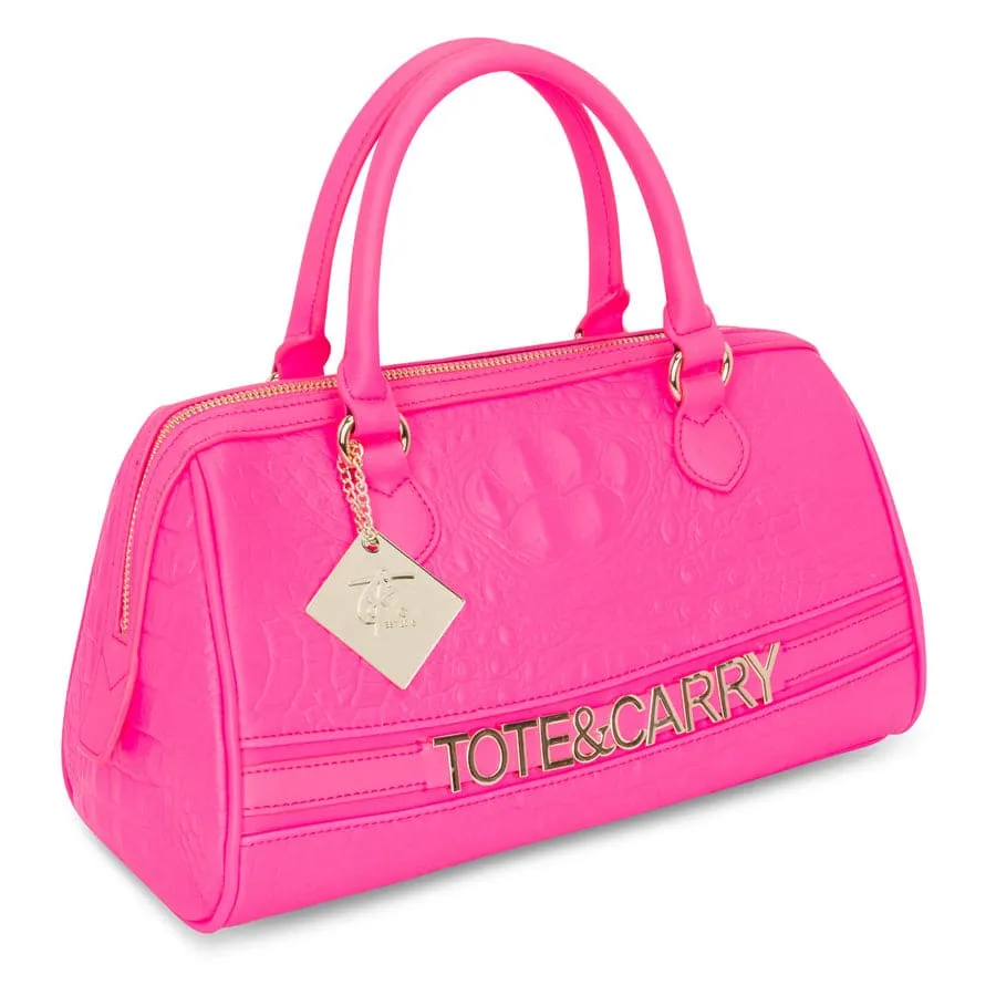 Pink Couture Italy Purse