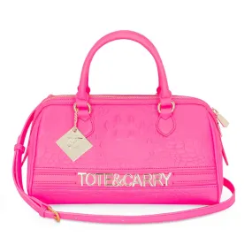 Pink Couture Italy Purse