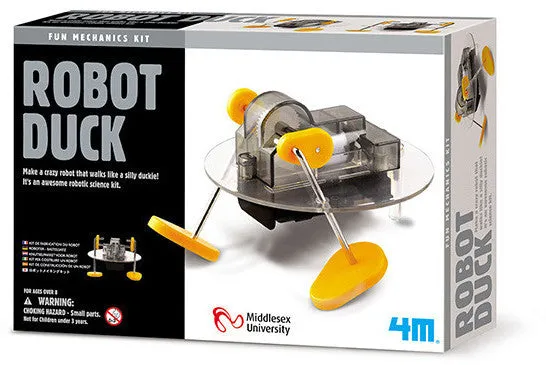 "Robot Duck" - Science Kit