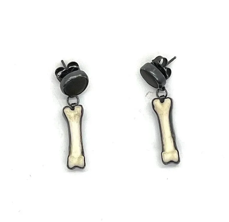 Rock & Bone Post Earrings