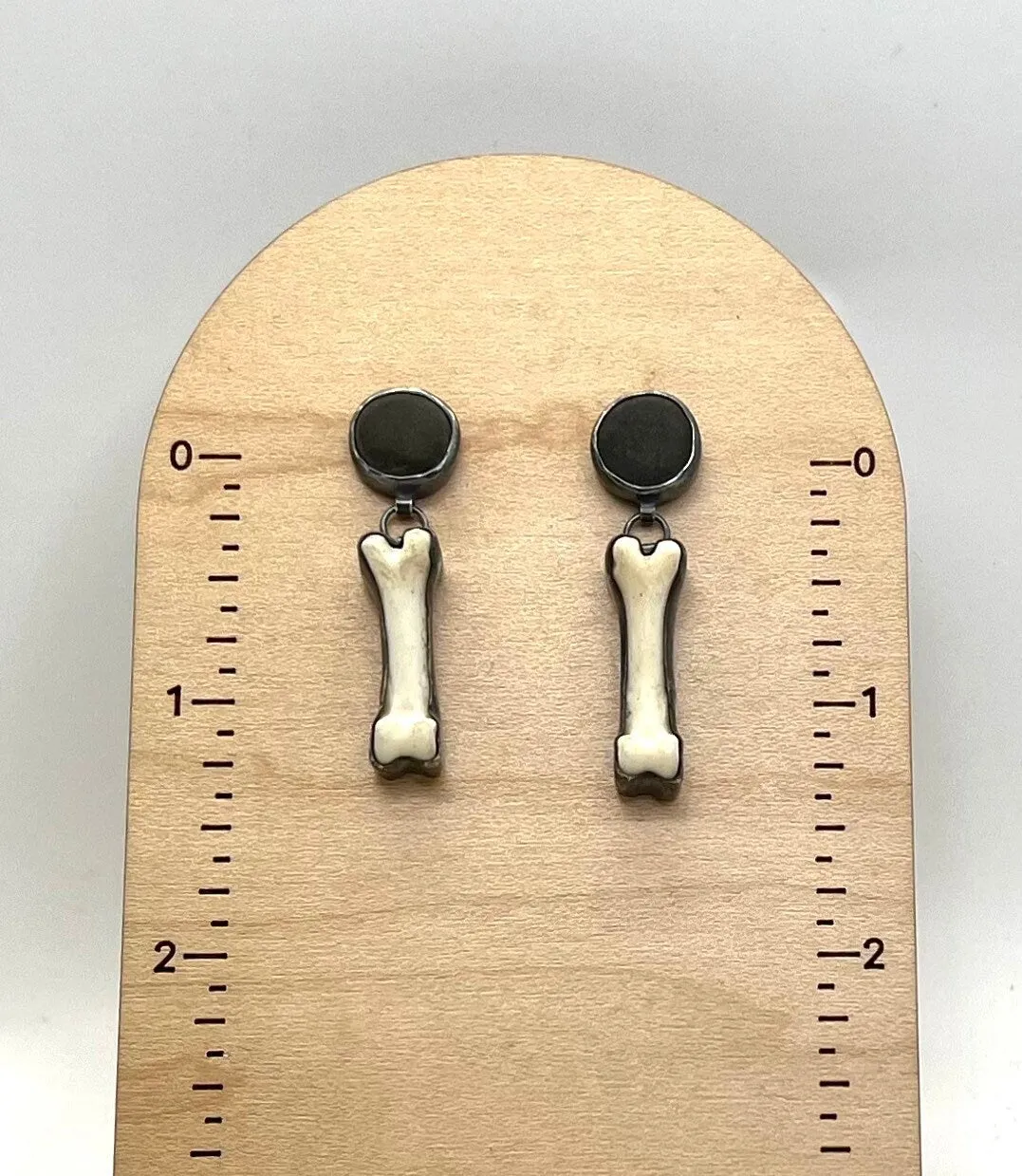 Rock & Bone Post Earrings