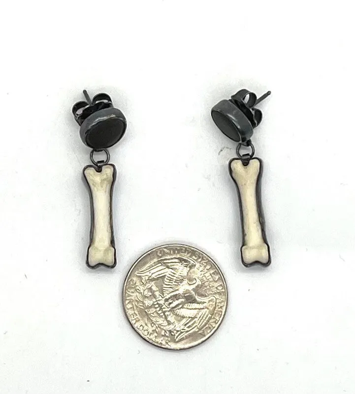 Rock & Bone Post Earrings