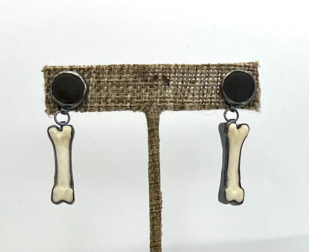 Rock & Bone Post Earrings