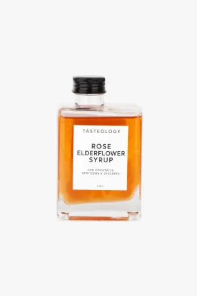 Rose   Elderflower 300ml Syrup