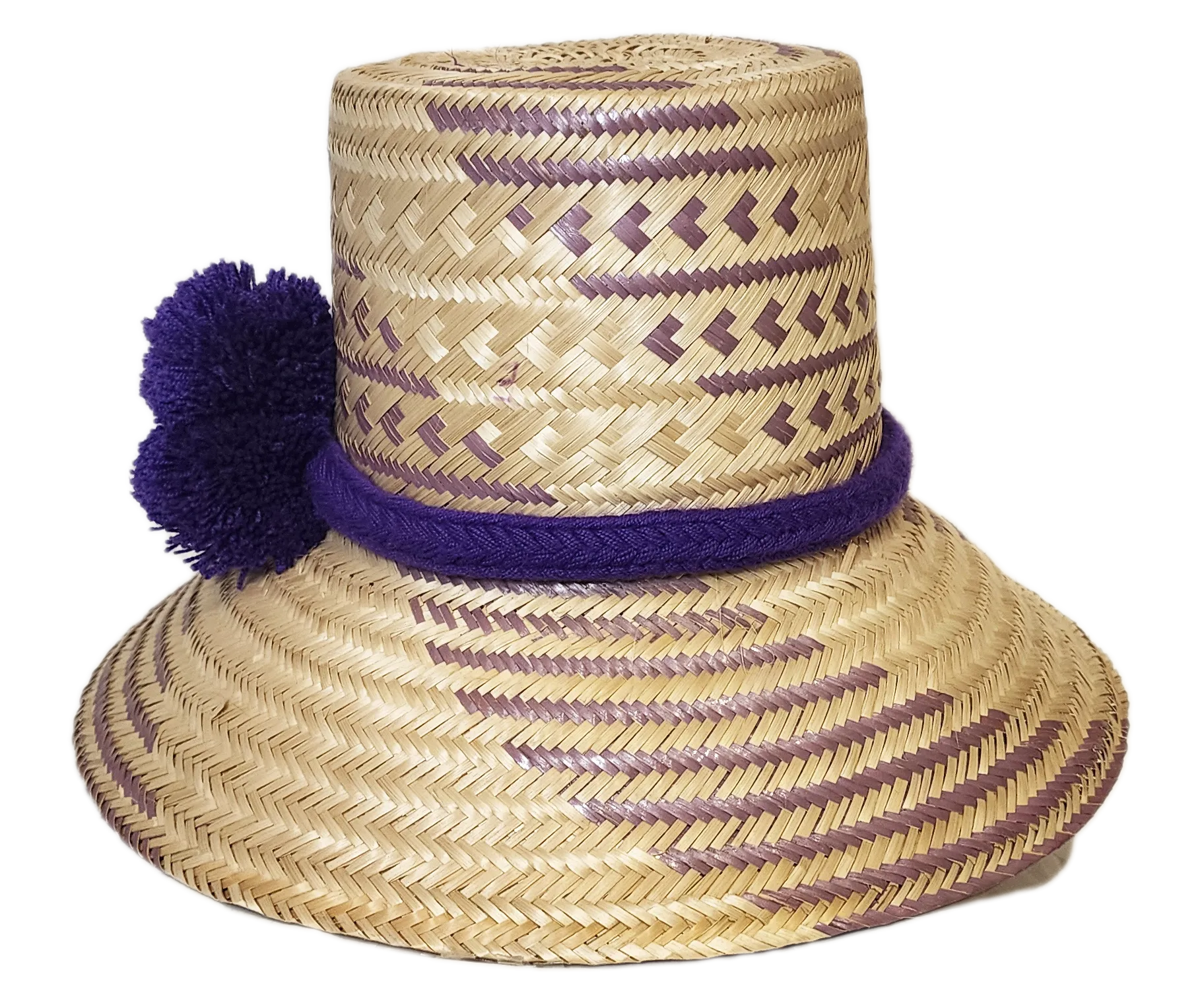 Rosemary Handmade Wayuu Hat