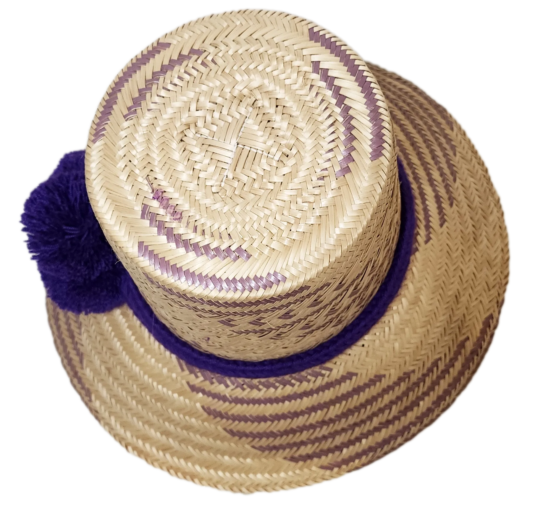 Rosemary Handmade Wayuu Hat