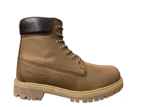 Shooters Men's lumberjack boot S4509 06 bark