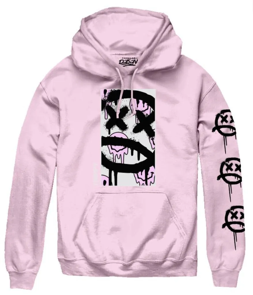 SMILEY BOX HOODIE