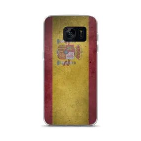 Spain Samsung Galaxy Case