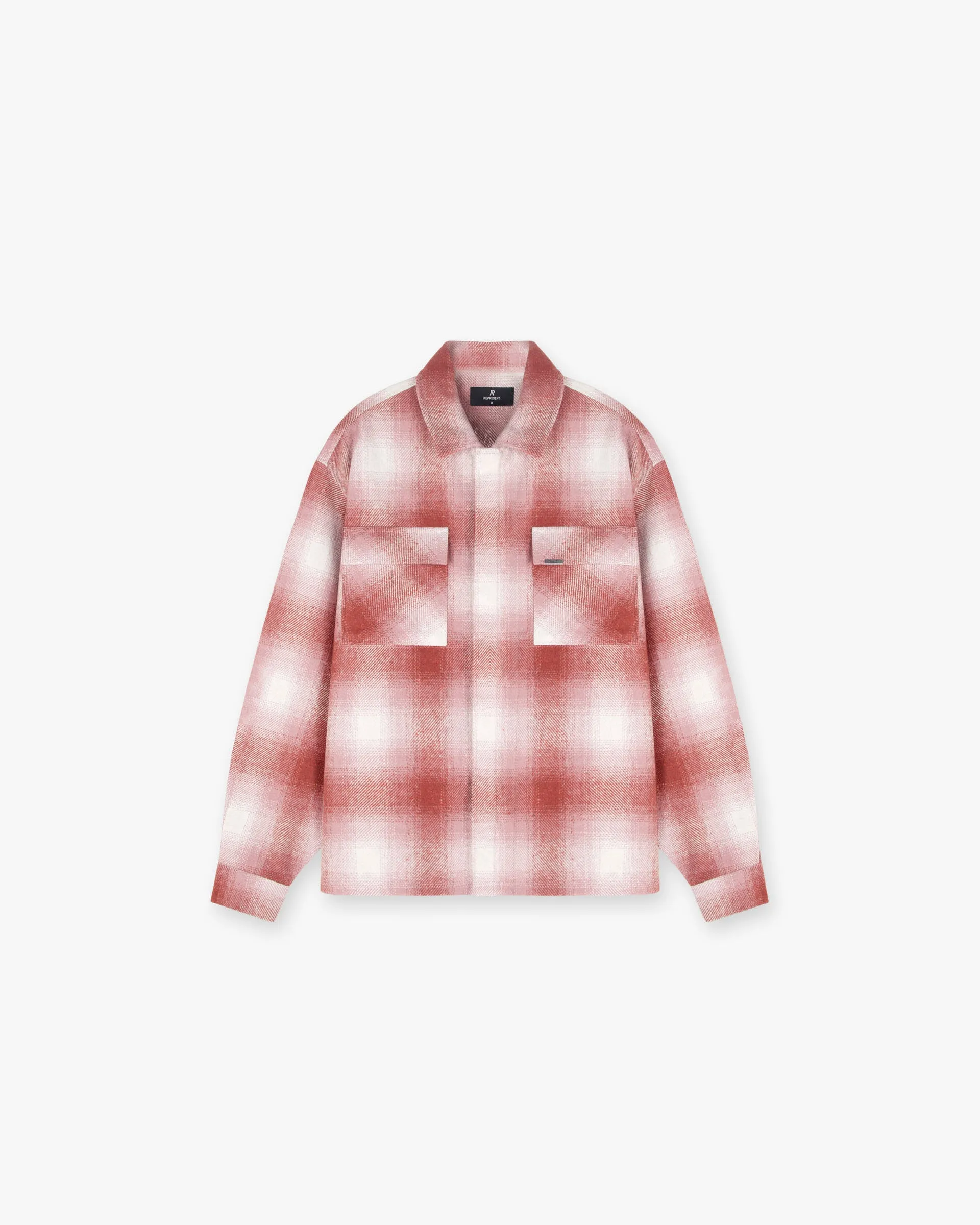 Spirits Of Summer Flannel Shirt - Sunrise