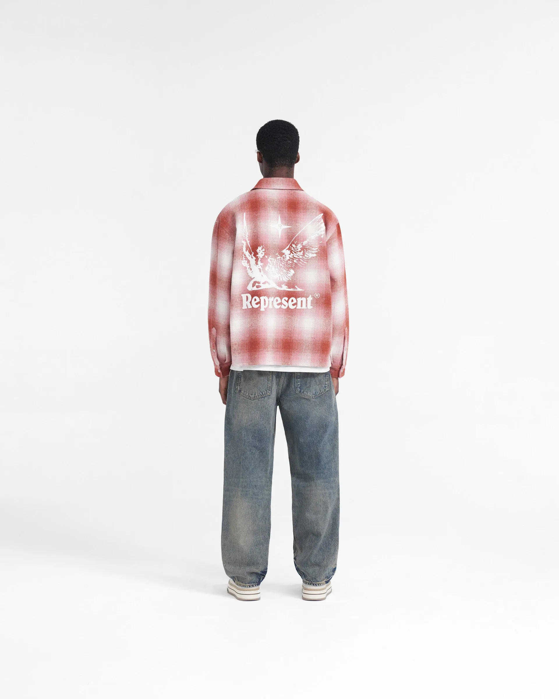 Spirits Of Summer Flannel Shirt - Sunrise