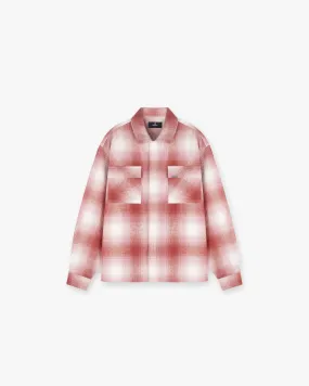 Spirits Of Summer Flannel Shirt - Sunrise