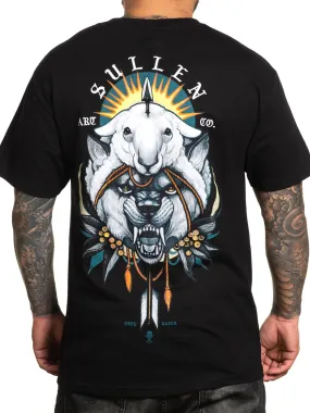 Sullen Men's Sheep Short Sleeve T-shirt