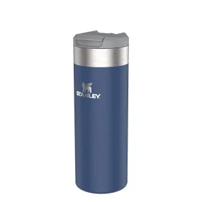 The 16oz Stainless Steel AeroLight Transit Bottle in Lapis Glitter