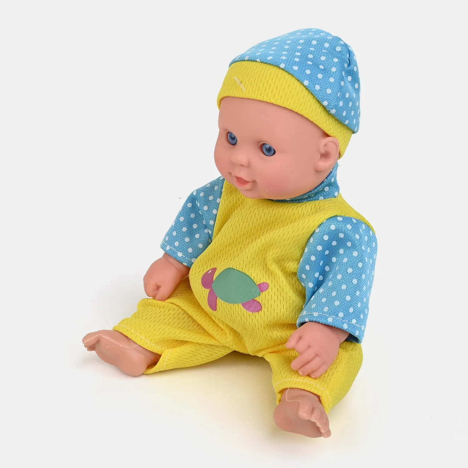 The Cute Little Baby Doll Toy