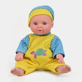 The Cute Little Baby Doll Toy