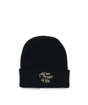 Trust Beanie - Black