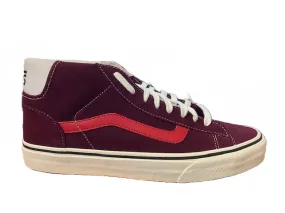 Vans men's sneakers shoe Mid Skool 77 VN-0 VHRDHZ brick