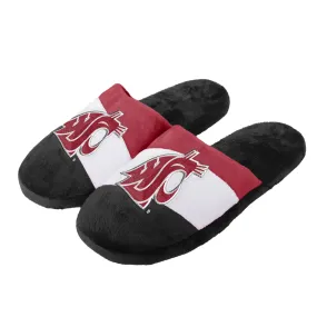 WSU Colorblock Slipper