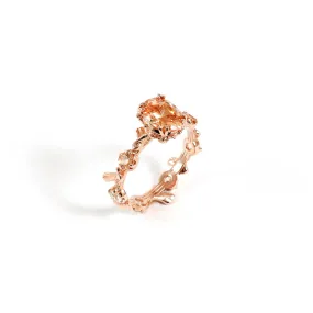 Yaya Ring [Champagne color]