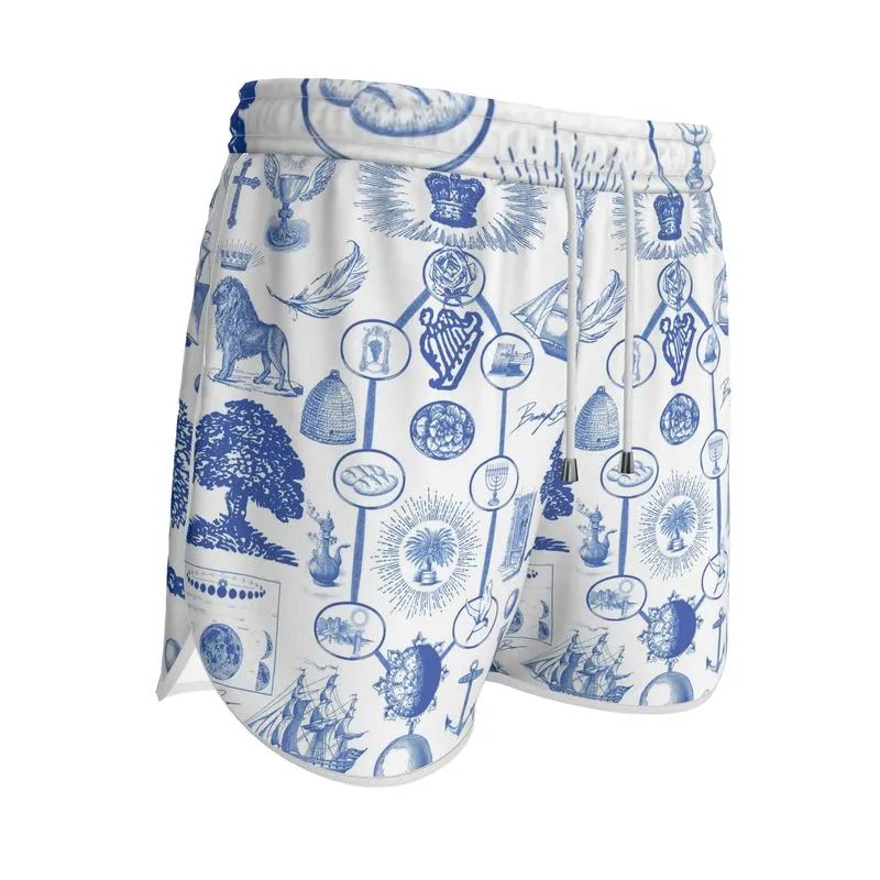 YHVH Women's Shorts