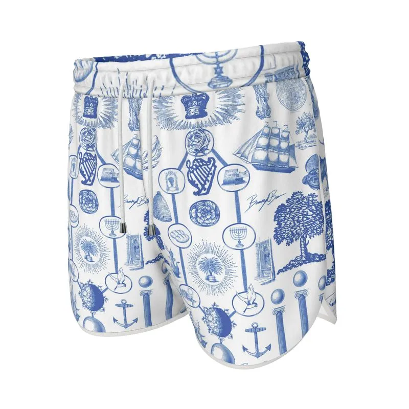 YHVH Women's Shorts