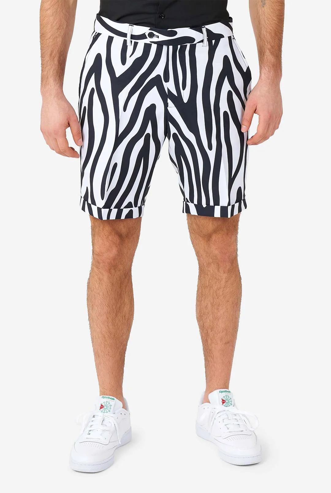 Zazzy Zebra